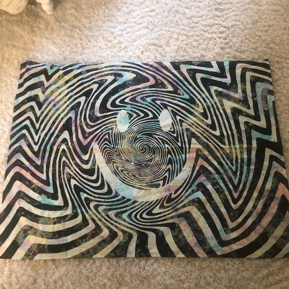 Psychedelic Wall Tapestry